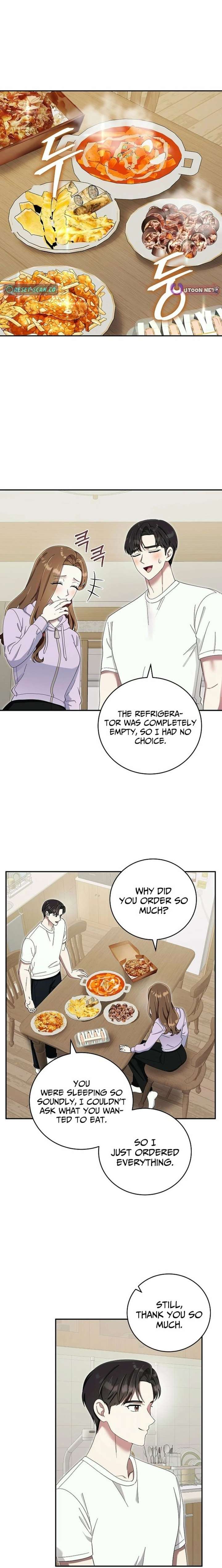 Team Leader, I’ll Go Straight Forward Chapter 37 71 ch 37 14