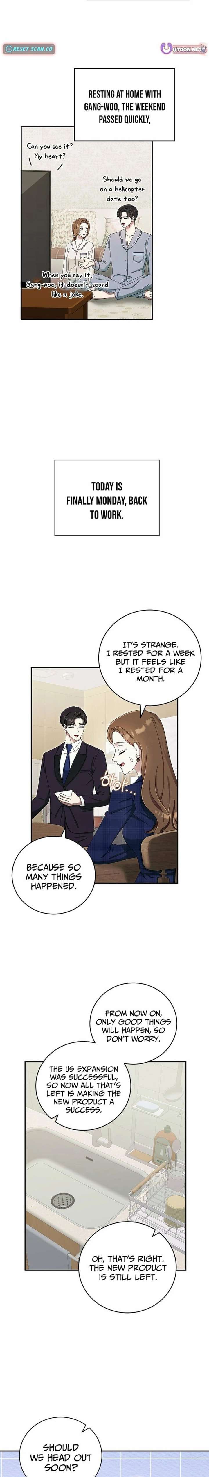 Team Leader, I’ll Go Straight Forward Chapter 37 74 ch 37 17