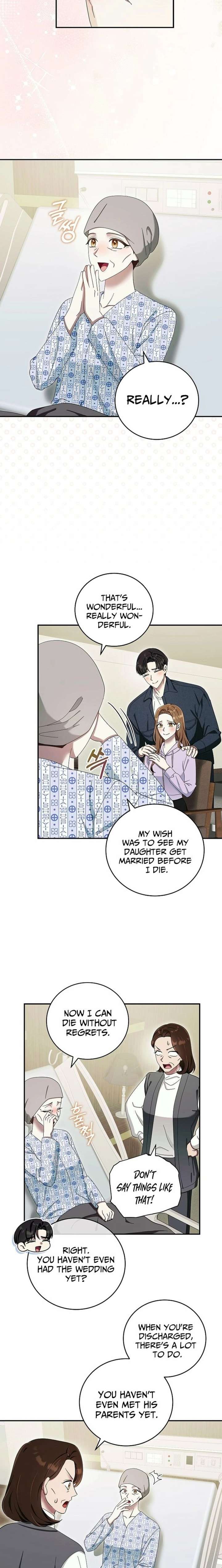 Team Leader, I’ll Go Straight Forward Chapter 37 61 ch 37 4