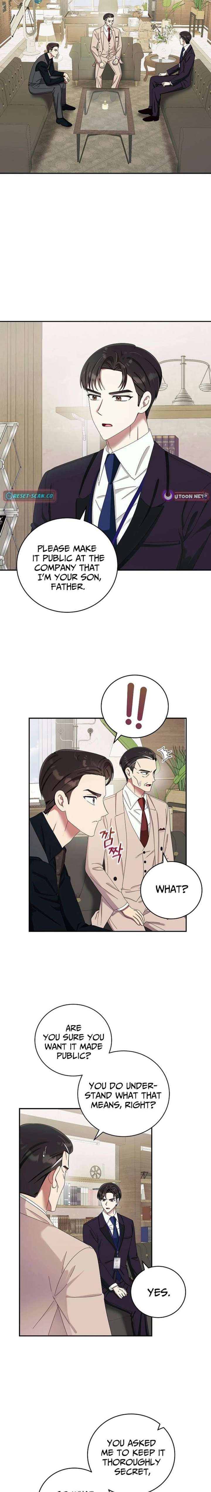 Team Leader, I’ll Go Straight Forward Chapter 38 65 ch 38 14