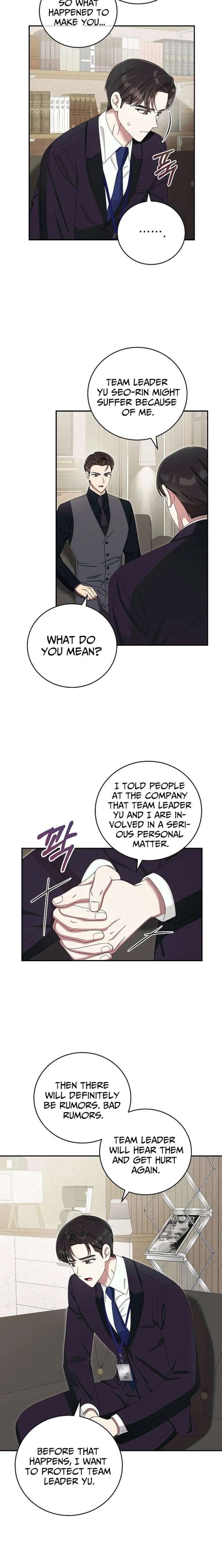 Team Leader, I’ll Go Straight Forward Chapter 38 66 ch 38 15