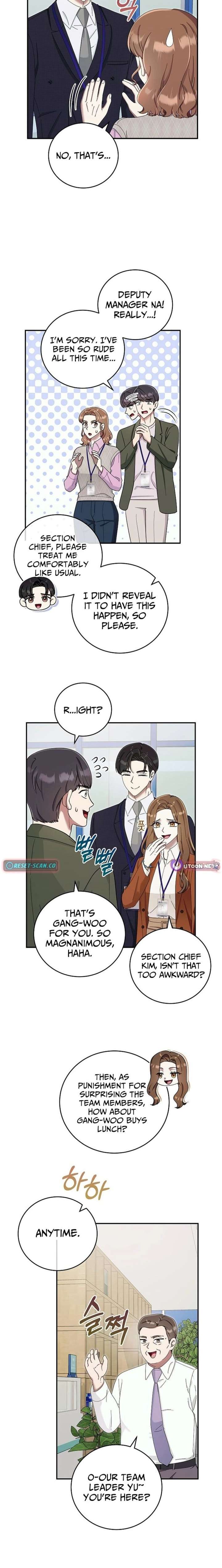 Team Leader, I’ll Go Straight Forward Chapter 39 74 ch 39 11