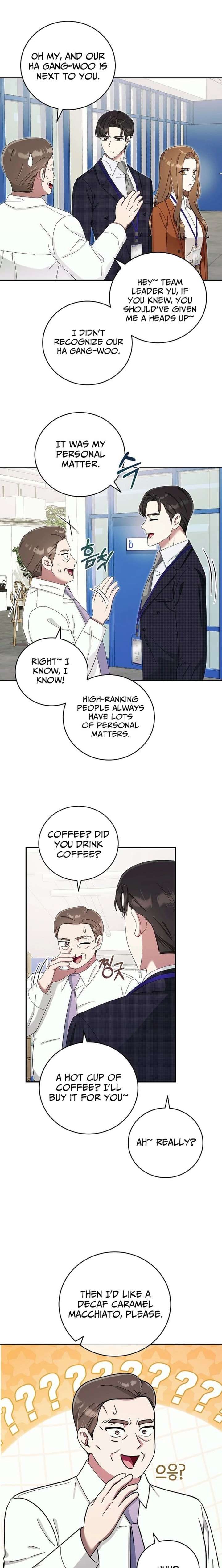 Team Leader, I’ll Go Straight Forward Chapter 39 75 ch 39 12