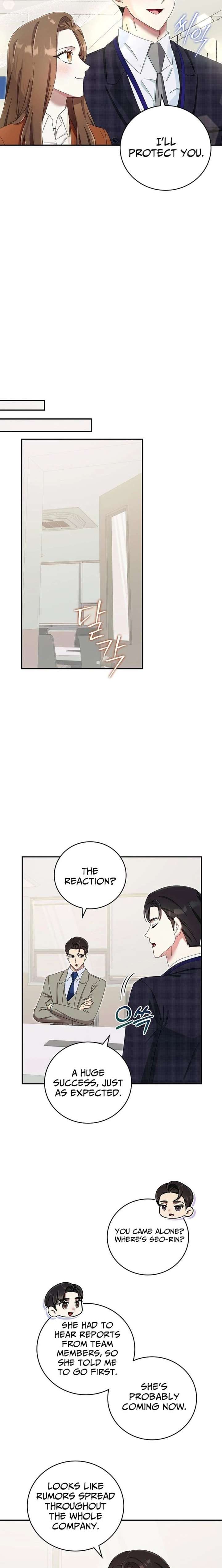 Team Leader, I’ll Go Straight Forward Chapter 39 77 ch 39 14