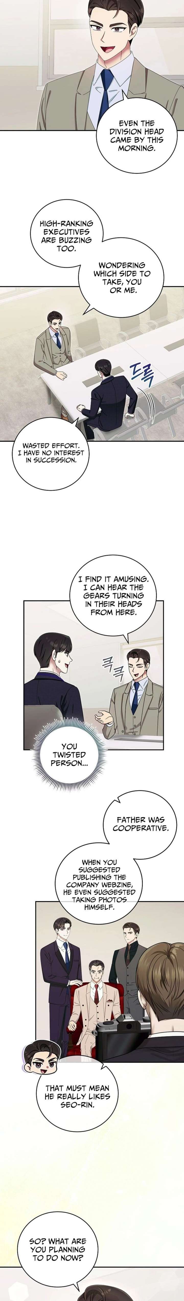 Team Leader, I’ll Go Straight Forward Chapter 39 78 ch 39 15
