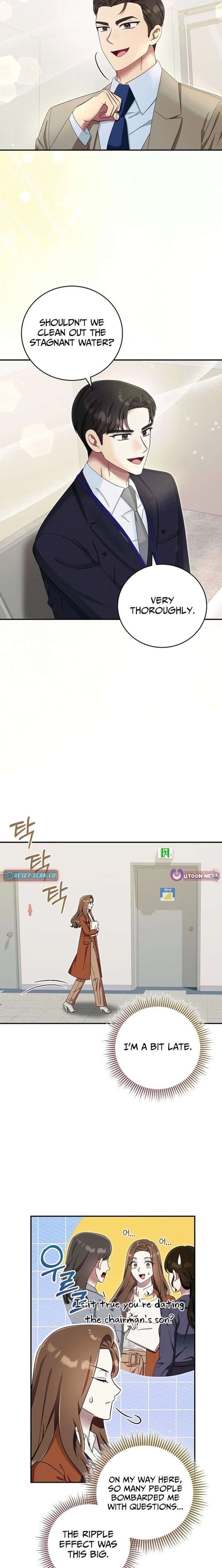 Team Leader, I’ll Go Straight Forward Chapter 39 79 ch 39 16