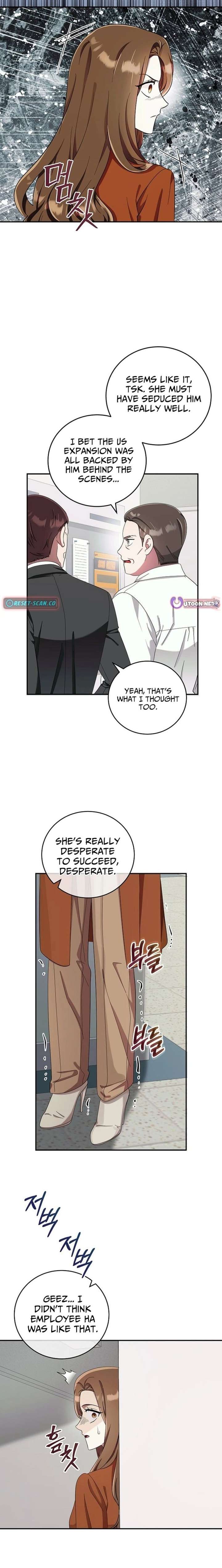 Team Leader, I’ll Go Straight Forward Chapter 39 81 ch 39 18