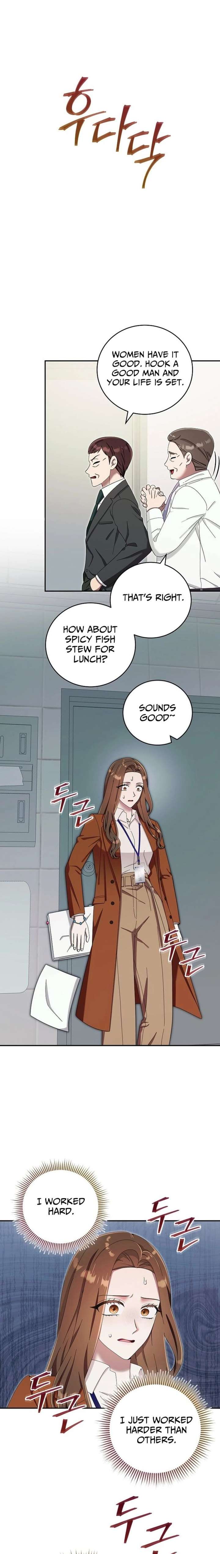 Team Leader, I’ll Go Straight Forward Chapter 39 82 ch 39 19