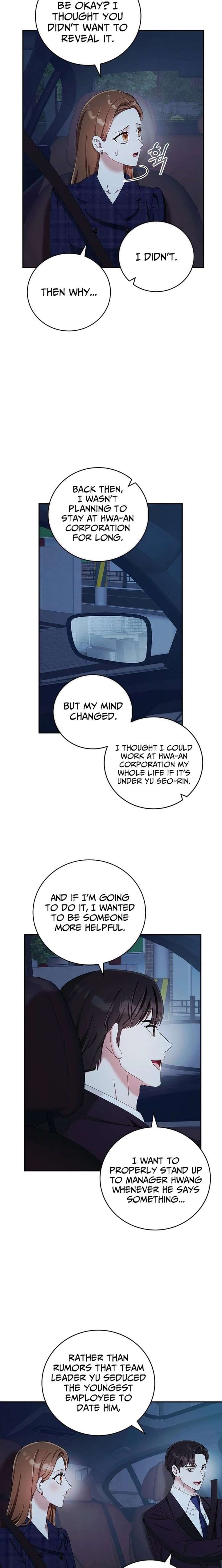 Team Leader, I’ll Go Straight Forward Chapter 39 65 ch 39 2
