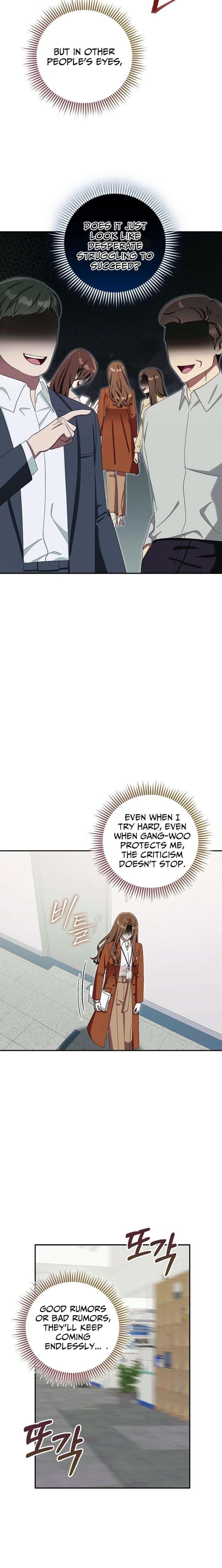 Team Leader, I’ll Go Straight Forward Chapter 39 83 ch 39 20