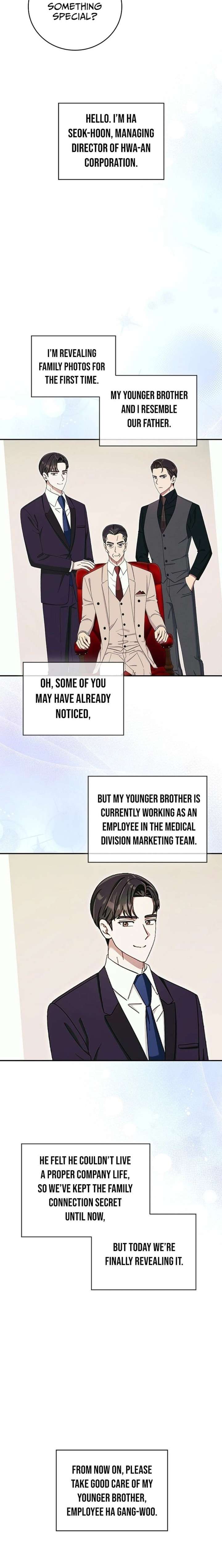 Team Leader, I’ll Go Straight Forward Chapter 39 68 ch 39 5