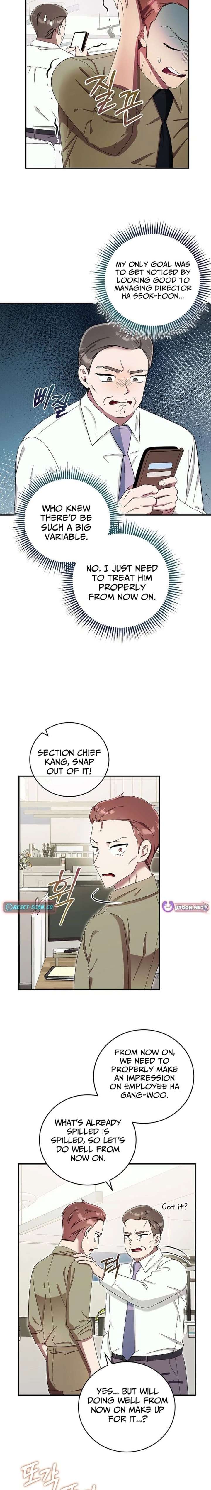 Team Leader, I’ll Go Straight Forward Chapter 39 71 ch 39 8