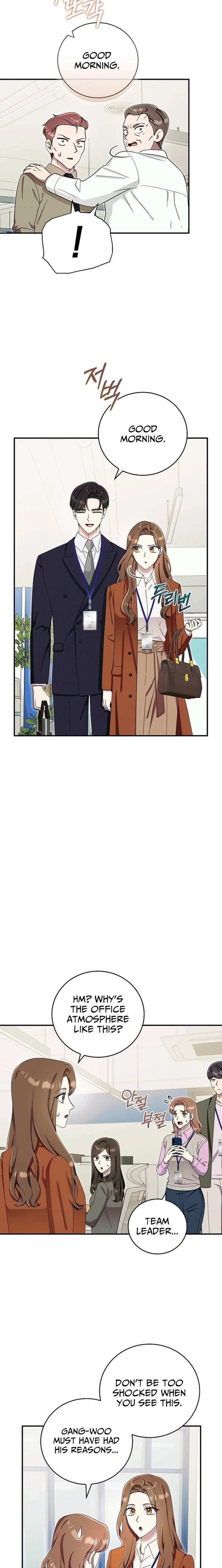 Team Leader, I’ll Go Straight Forward Chapter 39 72 ch 39 9