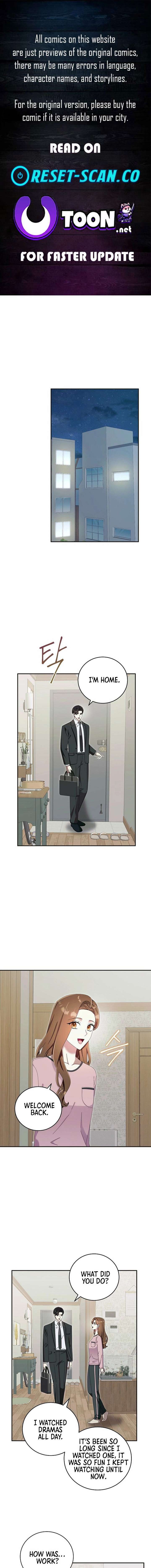 Team Leader, I’ll Go Straight Forward Chapter 41 43 ch 41 1