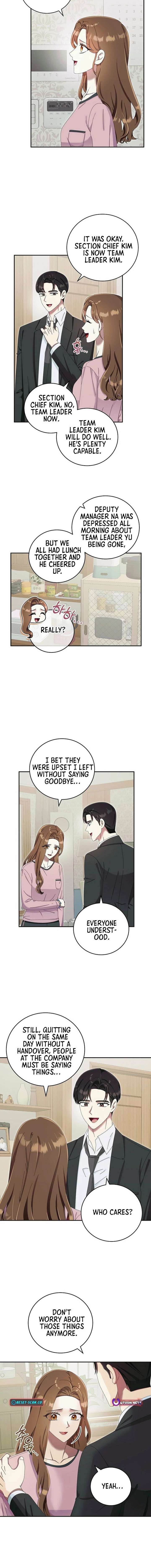 Team Leader, I’ll Go Straight Forward Chapter 41 44 ch 41 2