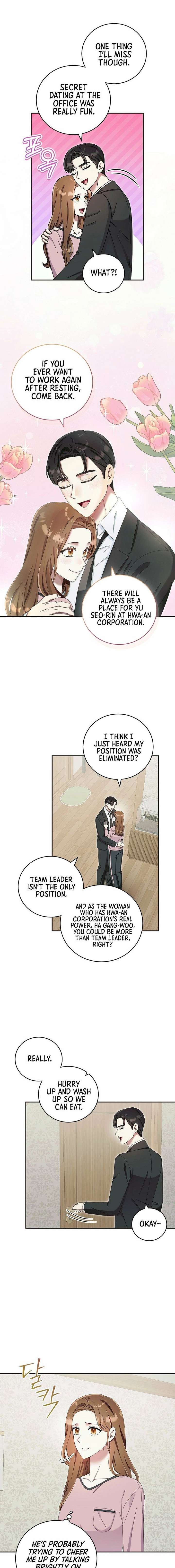 Team Leader, I’ll Go Straight Forward Chapter 41 45 ch 41 3