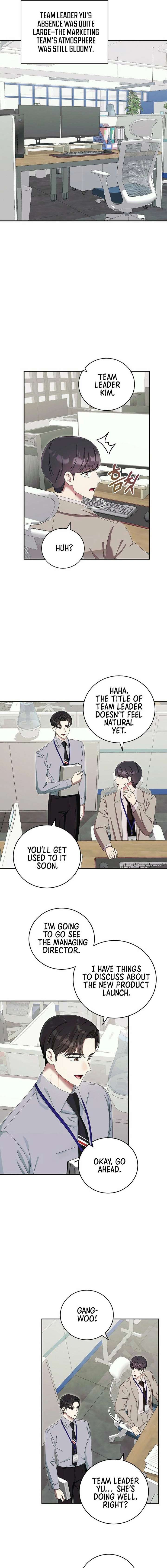 Team Leader, I’ll Go Straight Forward Chapter 41 47 ch 41 5