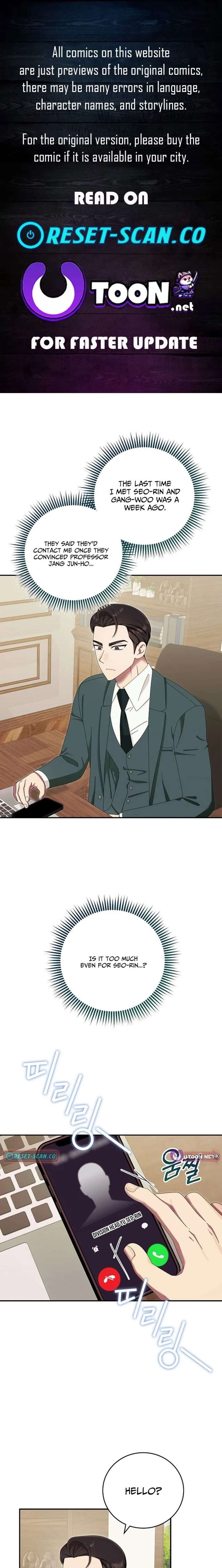 Team Leader, I’ll Go Straight Forward Chapter 46 58 ch 46 1
