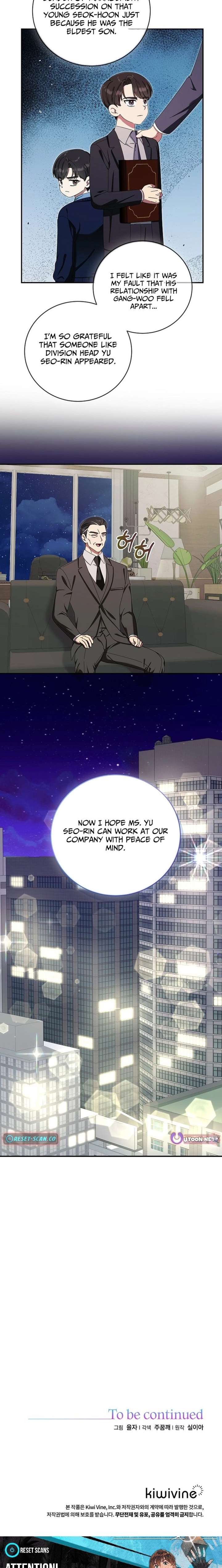 Team Leader, I’ll Go Straight Forward Chapter 46 75 ch 46 18