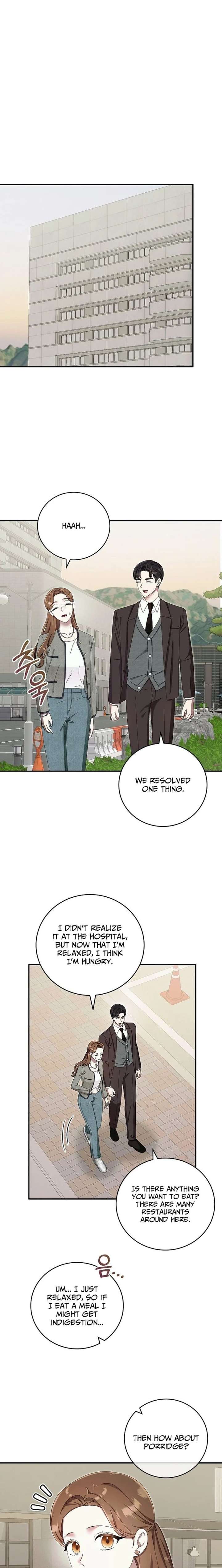 Team Leader, I’ll Go Straight Forward Chapter 46 61 ch 46 4