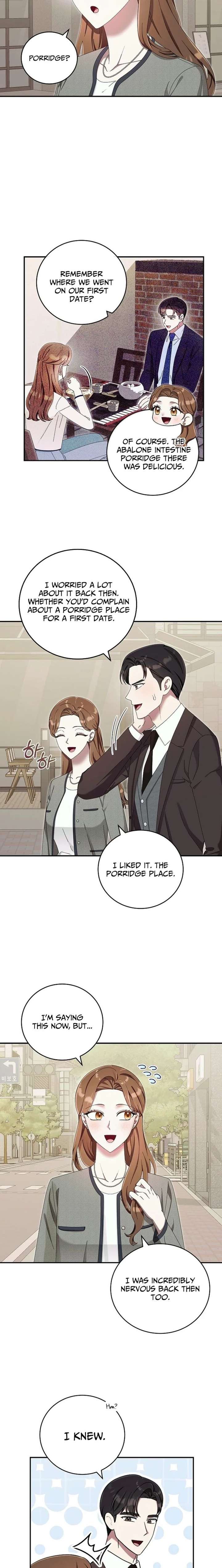 Team Leader, I’ll Go Straight Forward Chapter 46 62 ch 46 5