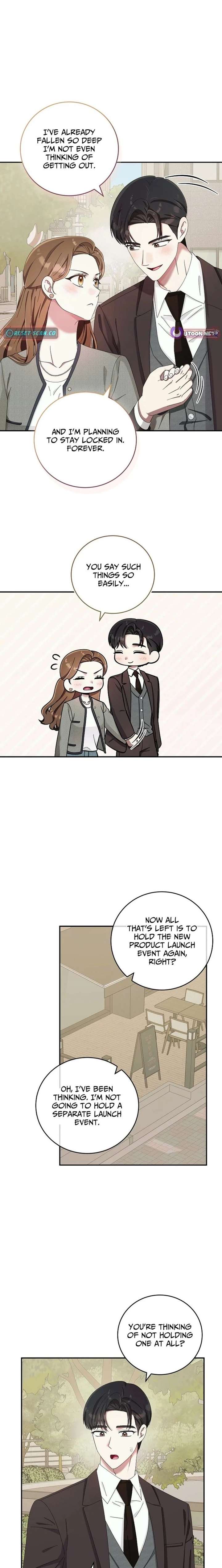 Team Leader, I’ll Go Straight Forward Chapter 46 64 ch 46 7