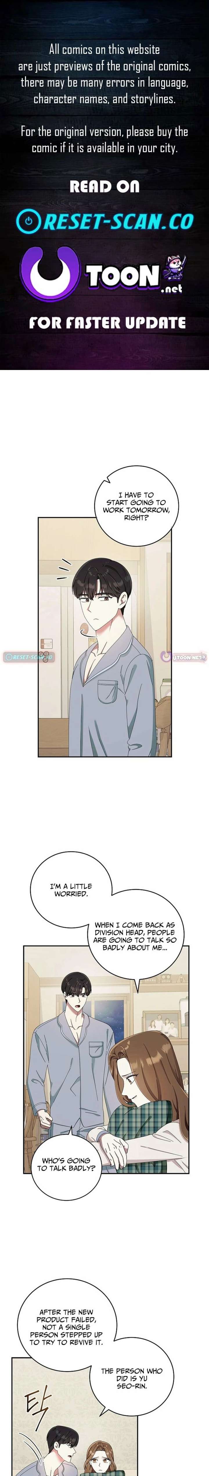 Team Leader, I’ll Go Straight Forward Chapter 47 58 ch 47 1