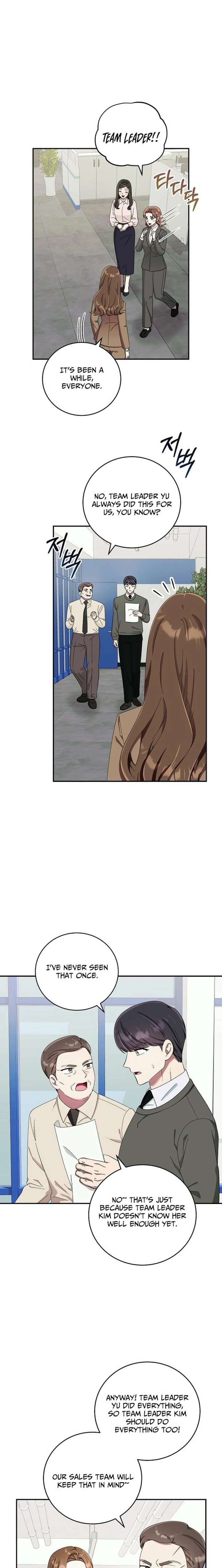 Team Leader, I’ll Go Straight Forward Chapter 47 67 ch 47 10