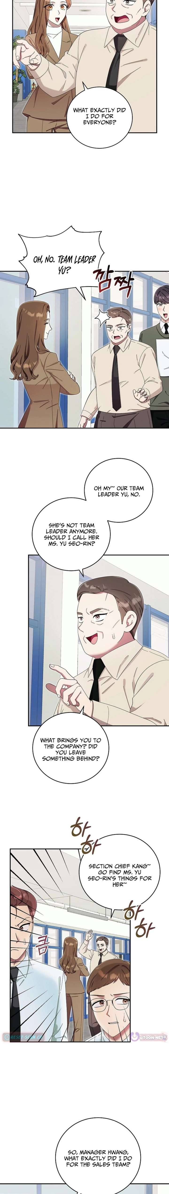 Team Leader, I’ll Go Straight Forward Chapter 47 68 ch 47 11