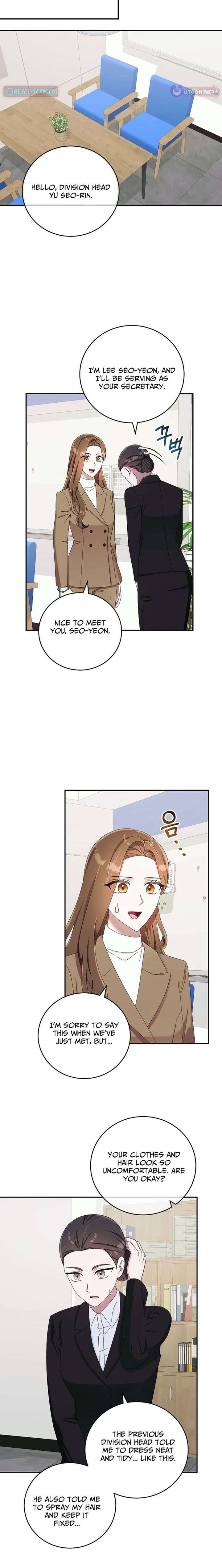 Team Leader, I’ll Go Straight Forward Chapter 47 71 ch 47 14