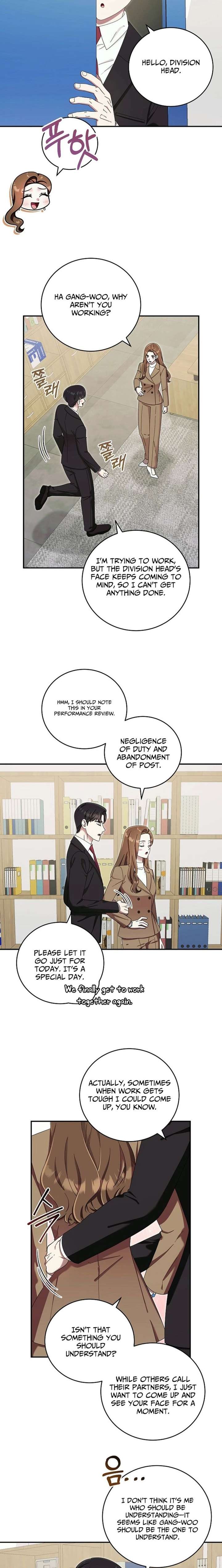 Team Leader, I’ll Go Straight Forward Chapter 47 74 ch 47 17