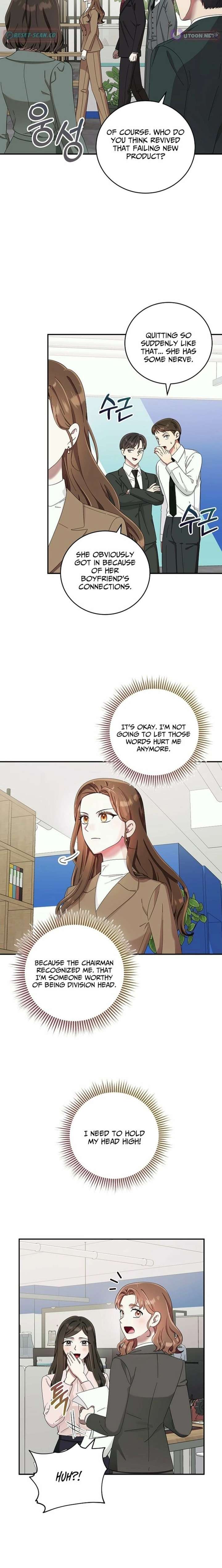 Team Leader, I’ll Go Straight Forward Chapter 47 66 ch 47 9