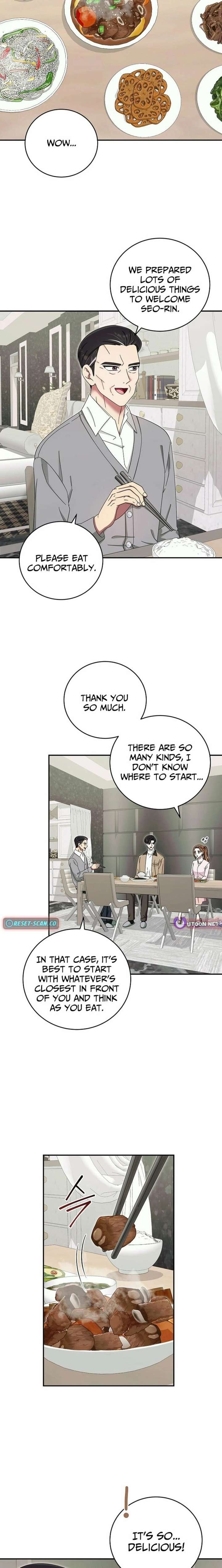 Team Leader, I’ll Go Straight Forward Chapter 49 74 ch 49 11