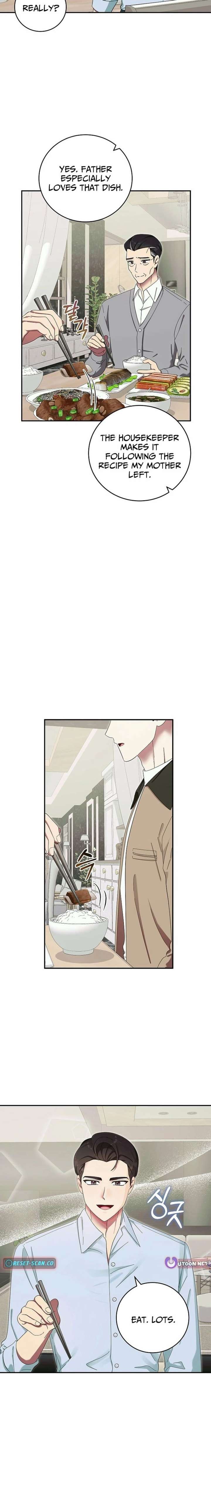 Team Leader, I’ll Go Straight Forward Chapter 49 76 ch 49 13