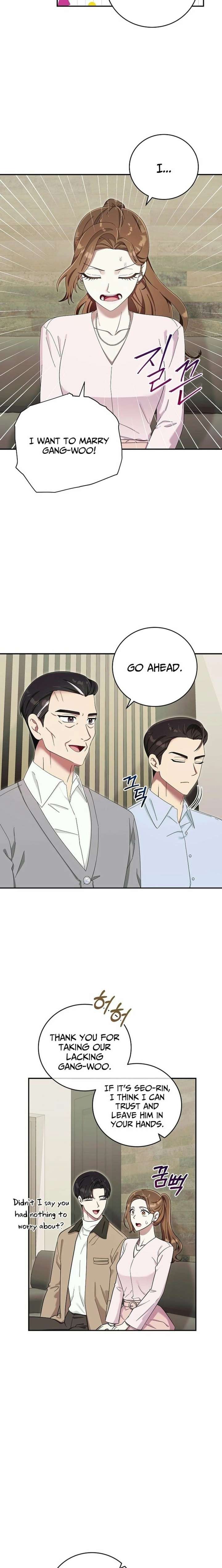 Team Leader, I’ll Go Straight Forward Chapter 49 78 ch 49 15