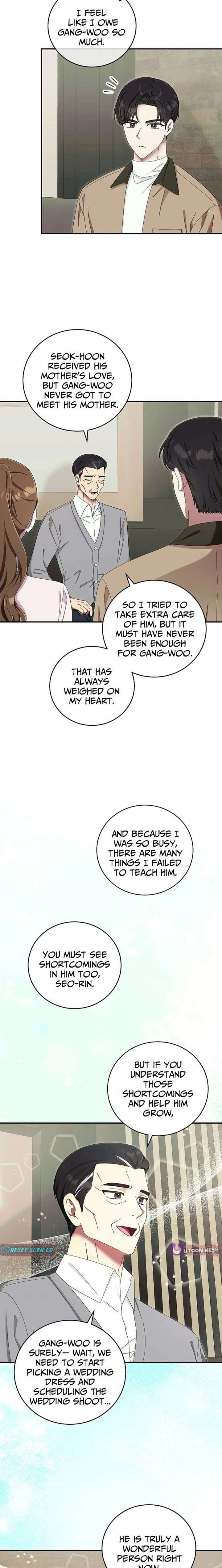 Team Leader, I’ll Go Straight Forward Chapter 49 79 ch 49 16