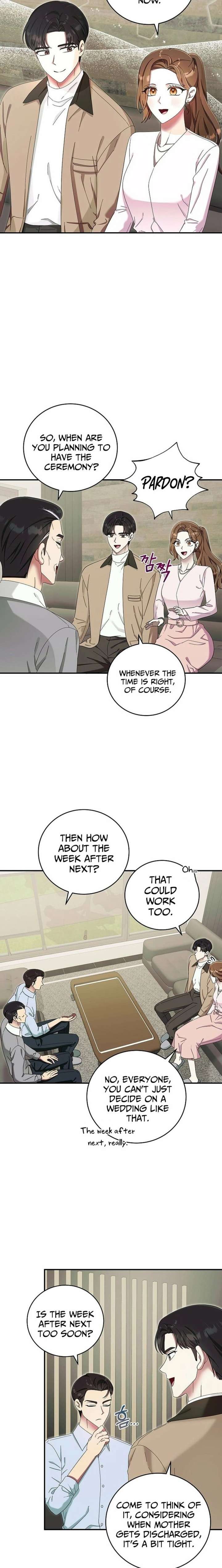 Team Leader, I’ll Go Straight Forward Chapter 49 80 ch 49 17