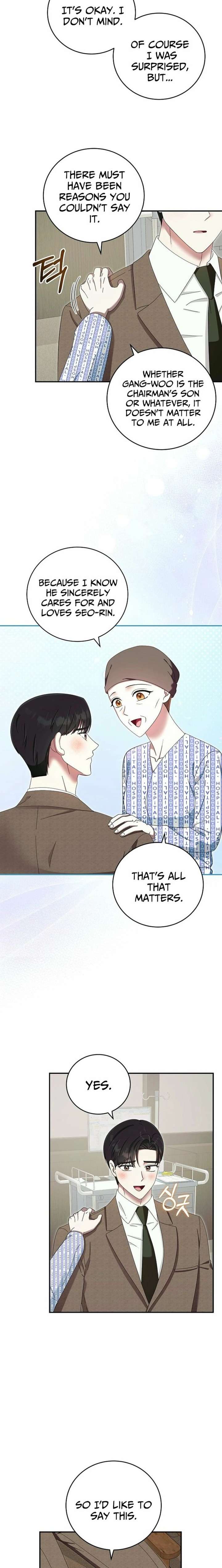 Team Leader, I’ll Go Straight Forward Chapter 49 67 ch 49 4