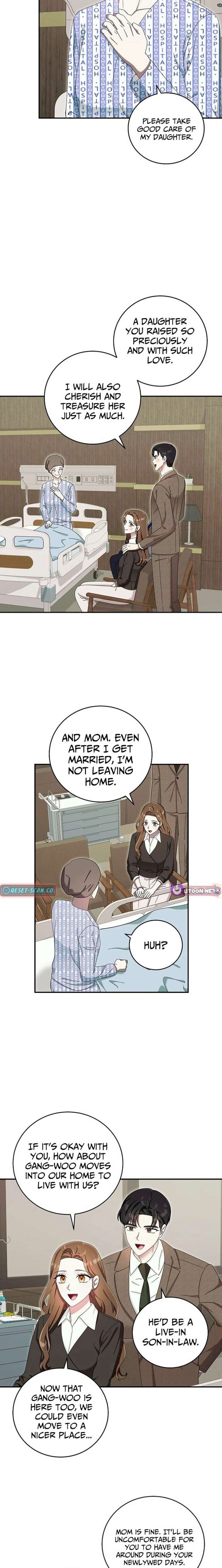 Team Leader, I’ll Go Straight Forward Chapter 49 69 ch 49 6