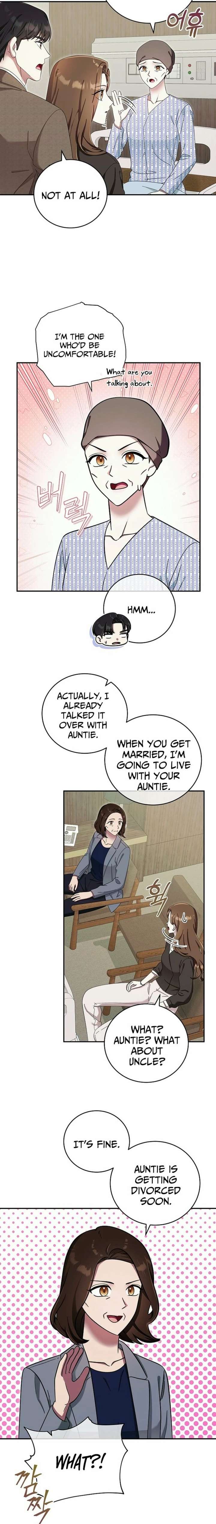 Team Leader, I’ll Go Straight Forward Chapter 49 70 ch 49 7