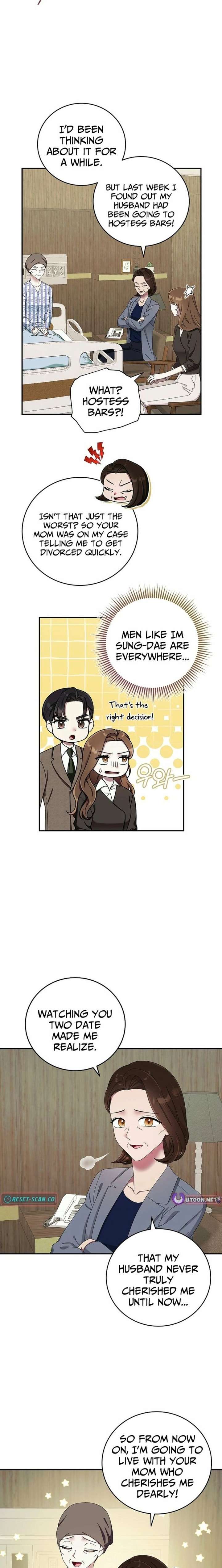 Team Leader, I’ll Go Straight Forward Chapter 49 71 ch 49 8