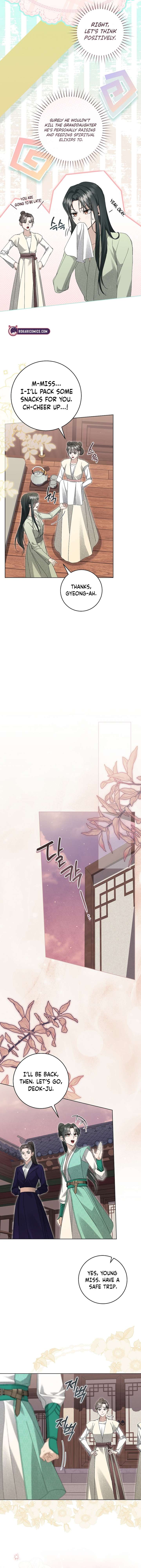 Surviving as a Maid of the Sichuan Tang Clan Chapter 32 52 ch 32 10