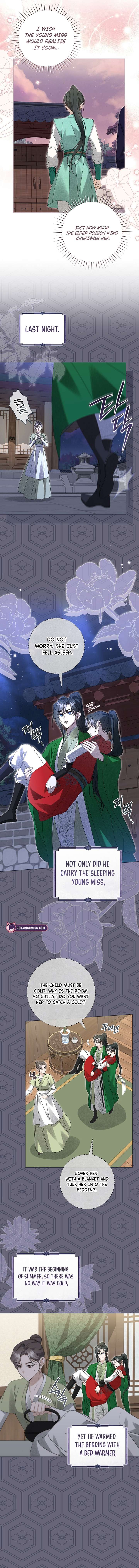 Surviving as a Maid of the Sichuan Tang Clan Chapter 32 53 ch 32 11