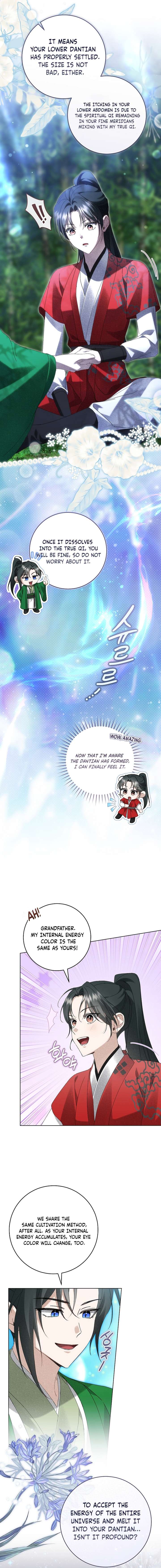 Surviving as a Maid of the Sichuan Tang Clan Chapter 32 45 ch 32 3