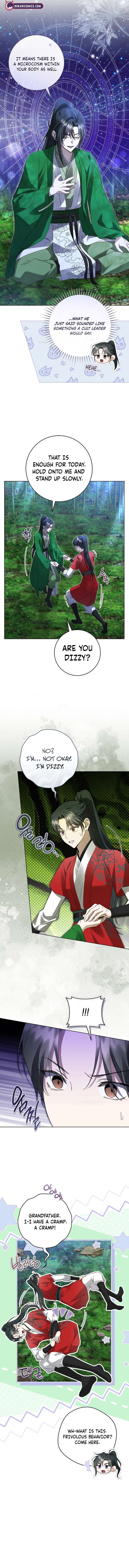 Surviving as a Maid of the Sichuan Tang Clan Chapter 32 46 ch 32 4