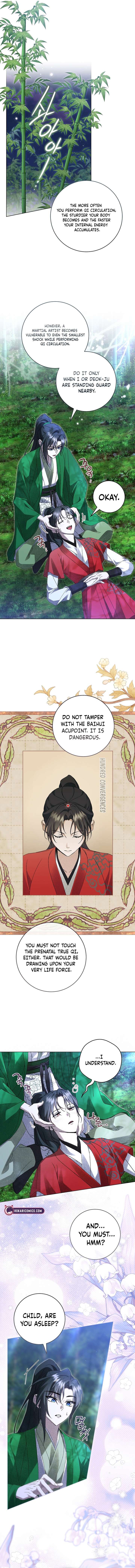 Surviving as a Maid of the Sichuan Tang Clan Chapter 32 47 ch 32 5