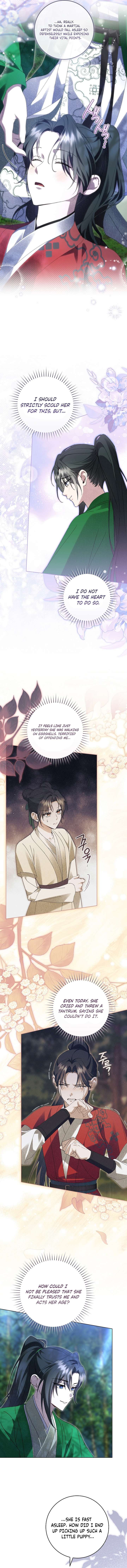 Surviving as a Maid of the Sichuan Tang Clan Chapter 32 48 ch 32 6