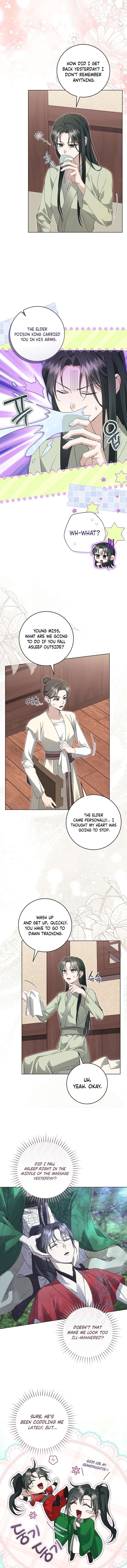Surviving as a Maid of the Sichuan Tang Clan Chapter 32 51 ch 32 9