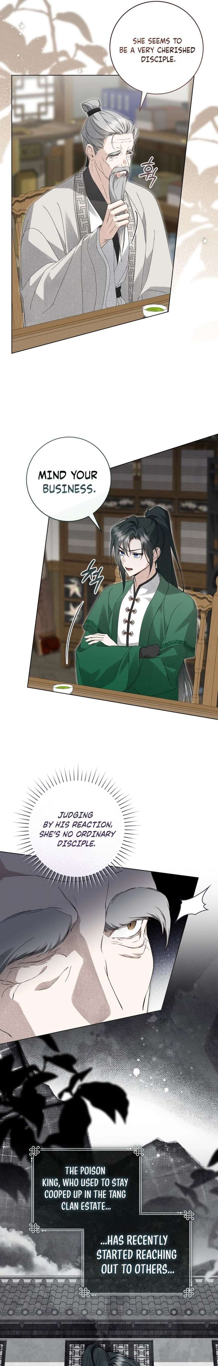 Surviving as a Maid of the Sichuan Tang Clan Chapter 33 55 ch 33 10