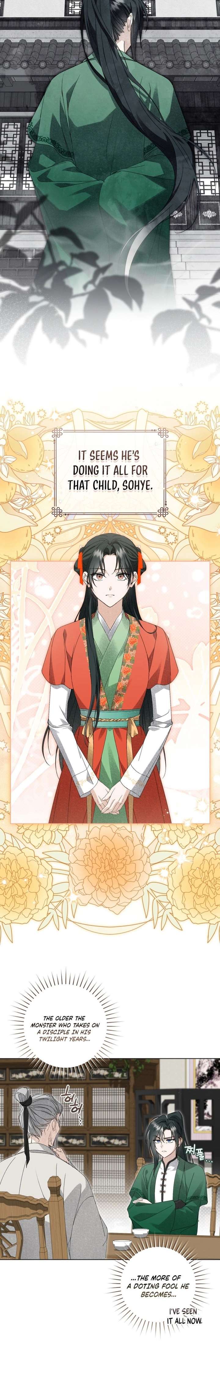 Surviving as a Maid of the Sichuan Tang Clan Chapter 33 56 ch 33 11